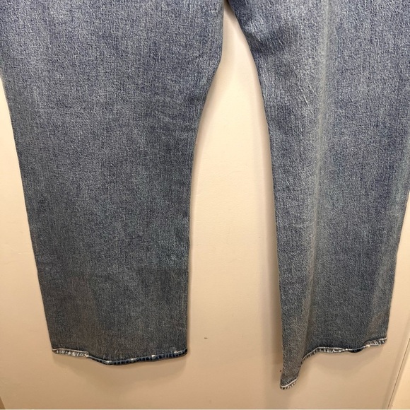 Silver Jeans Co. Womens Highly Desirable High Rise Trouser Leg Jeans Size 24 - Picture 10 of 15